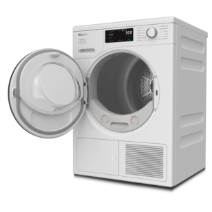 Miele TEF765WP 8公斤 EcoSpeed T1熱泵式乾衣機 可飛頂